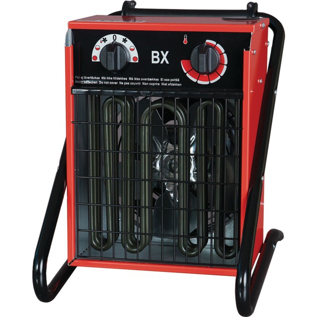 Chauffage Mobile Electrique BX3 - 230 Volts Thermobile référence fournisseur 2640057